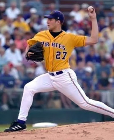 P.J. Connelly ECU Baseball